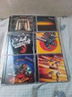 Judas Priest 6x CD Konvolut Heavy Metal Iron Maiden Accept Bayern - Parkstetten Vorschau