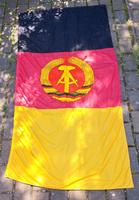 DDR Fahne zur Beflaggung Thüringen - Bad Blankenburg Vorschau