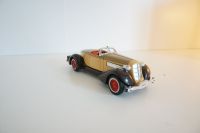 Auburn 851 Supercharged Speedster 1935 Matchbox Modell Bayern - Neustadt an der Aisch Vorschau