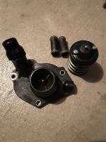 BMW e90 Original Thermostat mit Gehäuse und Gummistutzen Bayern - Regensburg Vorschau