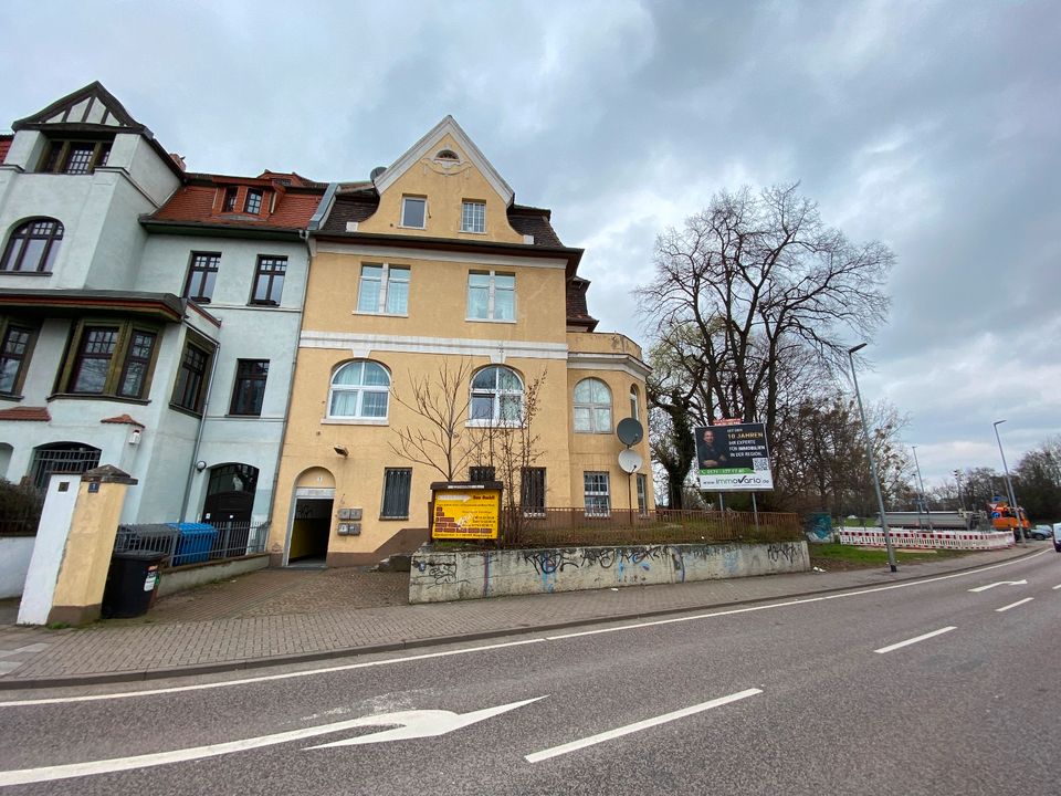 Großzügige Wohnung zur Miete - Edithawinkel in Magdeburg