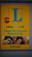 Langenscheidt Power Wörterbuch Französisch - Deutsche Bayern - Würzburg Vorschau