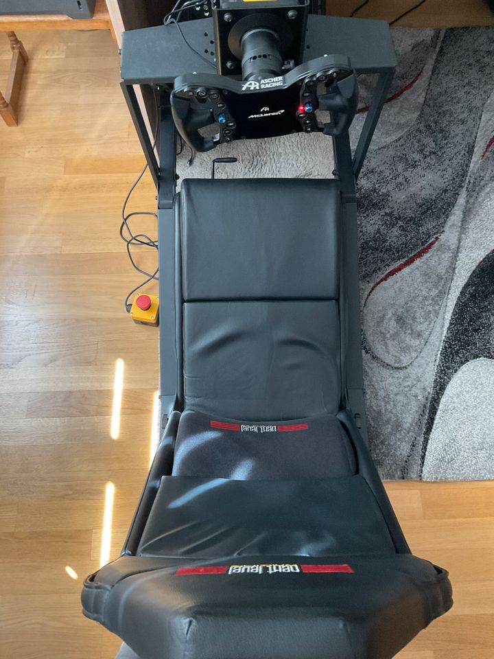 Sim Rig Next Level Racing F-GT in Leipzig