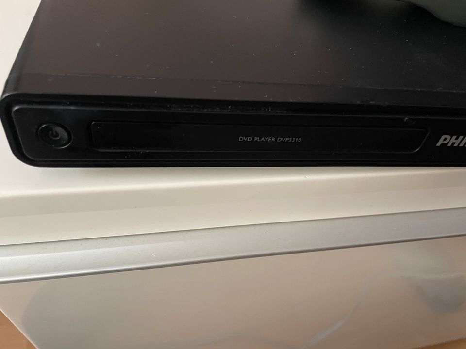 Phillips DVD Player DVP3310 +Fernbedienung in Berlin