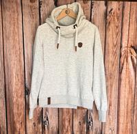 Naketano Hoodie/Pulli grau Bayern - Kempten Vorschau