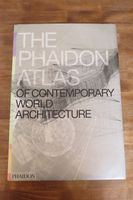 Architektur The Phaidon Atlas of Contemporary World Architecture Frankfurt am Main - Nordend Vorschau