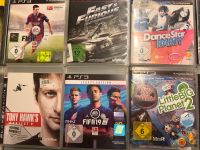 PS3 Spiele Hessen - Solms Vorschau