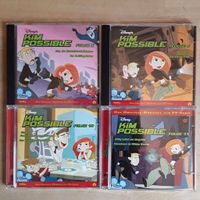 Kim Possible ***Diverse CDs *** je 2 € Nordrhein-Westfalen - Oberhausen Vorschau