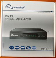 HD Satelliten Receiver Sky master funktioniert München - Bogenhausen Vorschau