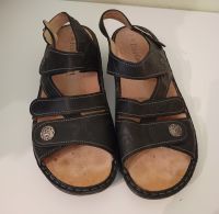 Sandale von "Finn Comfort", Gr. 38, schwarz Stuttgart - Stammheim Vorschau