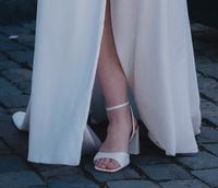 Buffalo Brautschuhe/ Pumps/ Sandalen 39 April Neat Bielefeld - Bielefeld (Innenstadt) Vorschau