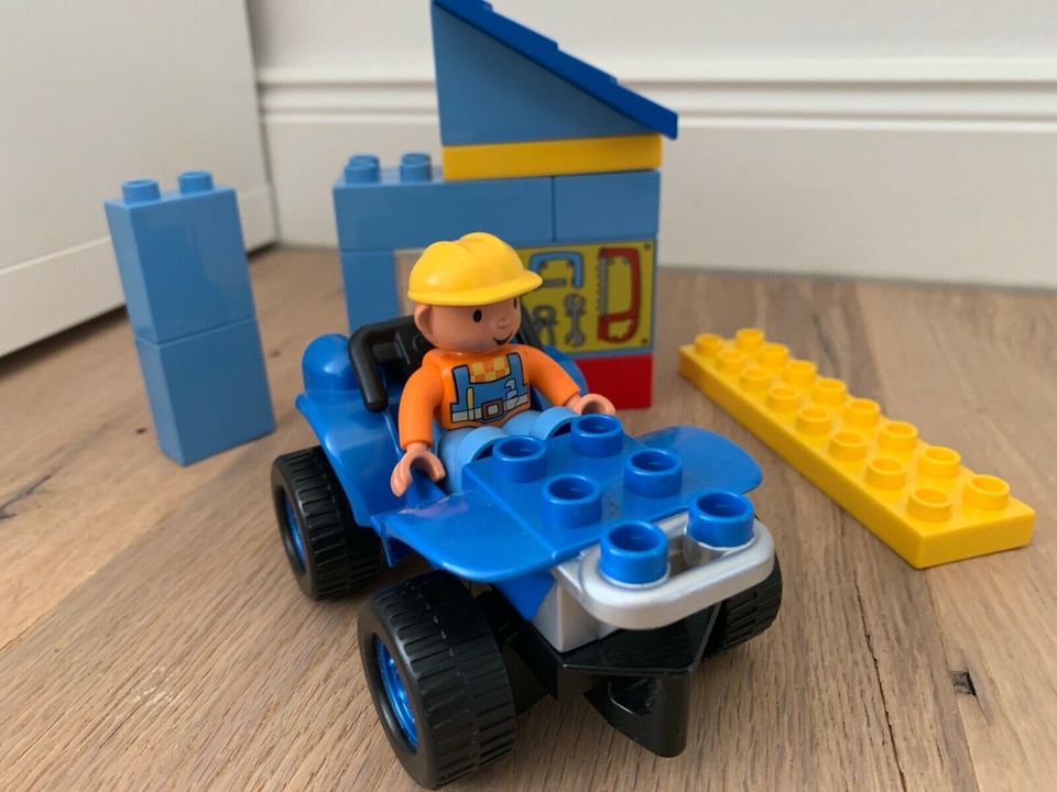 Lego Duplo Bob der Baumeister 3594 in Hamburg