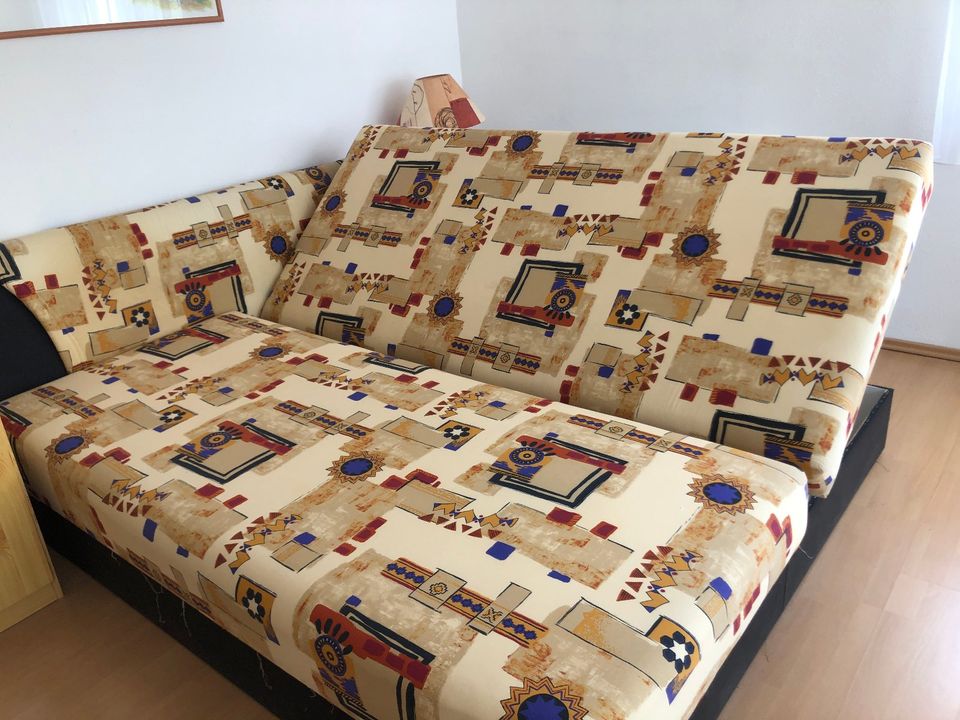 Bett mit Bettkasten 180 x 200 cm in Dresden