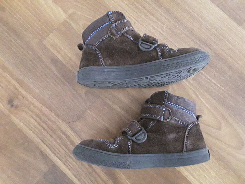 Richter Winterstiefel - Gr. 28 in Günzburg