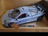 Guiloy Gold McLaren F1 Prototype LM blue 1:18 neuw. *OVP G67506 Bayern - Oberding Vorschau