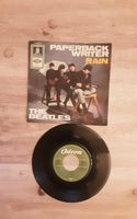 The Beatles Paperback Writer / Rain 7" Single Vinyl Schallplatte Niedersachsen - Lamspringe Vorschau