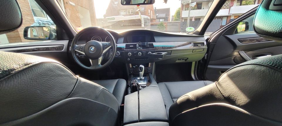 BMW 520d Facelift Volleder Keyles go Softclose Panorama in Handorf