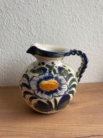 Krug Vase Blumen Vintage Niedersachsen - Braunschweig Vorschau