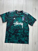 Italien Trikot mit Muster (Neu) Nordrhein-Westfalen - Recklinghausen Vorschau