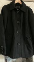 Kurz Mantel Jacke schick Damen Gr. 40 schwarz/anthrazit Nordrhein-Westfalen - Wenden Vorschau