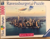 Ravensburger Puzzle 1000 Teile Wandsbek - Hamburg Farmsen-Berne Vorschau