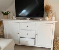 Ikea Hemnes Sideboard, weiß gebeizt, super Zustand Niedersachsen - Göttingen Vorschau