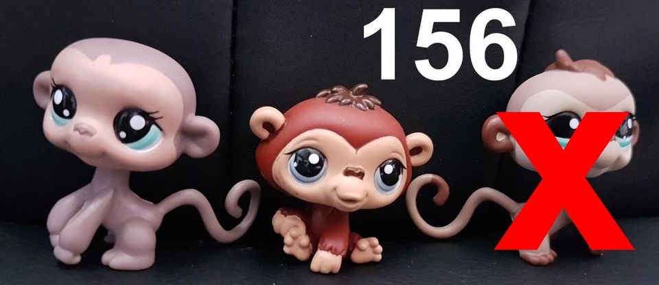 SAMMLUNGSAUFLÖSUNG - LPS/Littlest Petshop - Teil 10 in Chemnitz