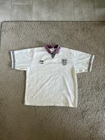 England Umbro Trikot Vintage Aachen - Laurensberg Vorschau