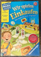 Ravensburger Wir spielen Einkaufen 250585 Rheinland-Pfalz - Kandel Vorschau