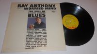 LP Ray Anthony: Worried Mind (The Soul Of Country Western Blues) Münster (Westfalen) - Geist Vorschau