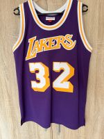 Magic Johnson Los Angeles Lakers NBA Basketball Authentic Trikot Niedersachsen - Oldenburg Vorschau