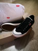 Original Levi's Sneakers (neu! - schwarz) Bayern - Augsburg Vorschau