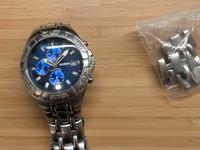 Fossil Blue Armbanduhr CH2413 Brandenburg - Dallgow Vorschau