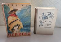 Karl May 2 Seltene: Der Ölprinz + Der Geist des Llano Estacado Leipzig - Plaußig-Portitz Vorschau