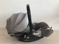 Cybex Babyschale Cloud Z I-Size mit Verstellbarer Rückenlehne Bayern - Würzburg Vorschau