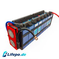 12v 560Ah EVE Grade A+ 8kWh LF280K Lifepo4 Batterie Bluetooth Autobatterie Bayern - Freising Vorschau