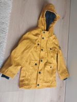 Regenjacke / Regenparka Gr. 98/104, leicht gefüttert, gelb Köln - Porz Vorschau