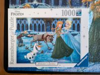 Ravensburger Puzzle 1000 Teile Disney Frozen Eiskönigin Versand Nordrhein-Westfalen - Lüdenscheid Vorschau