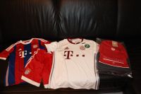 FC Bayern Trikot Gr.152/164, Hose Gr.140, Rucksack Baden-Württemberg - Hockenheim Vorschau