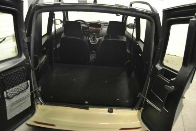 Microcar MC2 Cargo Beige Yanmar Mopedauto Leichtmobile 45 in Vreden