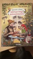 NEUES Kinderbuch, Pettersson und Findus, Weihnachten, Geschenk Baden-Württemberg - Königsbach-Stein  Vorschau