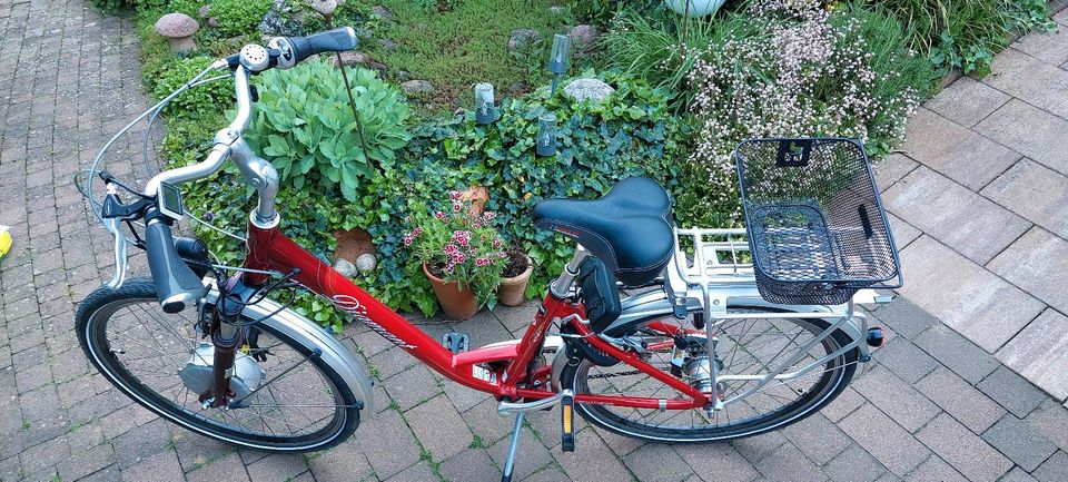 Diamant E-Bike für Damen / Kinder in Miltenberg