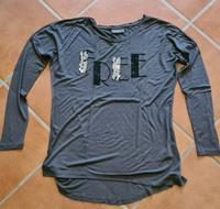 Sweatshirt Janina Pullover Long Shirt Pulli grau 42 XL Nordrhein-Westfalen - Datteln Vorschau