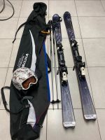 Damen Skiausrüstung Salomon Diadem Bayern - Roggenburg Vorschau
