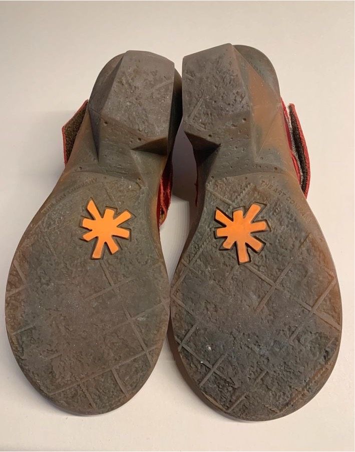 The Art Company bequeme Absatz Sandalen Mary Jane Gr. 40 wie neu in Jena