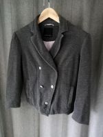 Blazer/ Kurzblazer/ Jacke Damen grau maritim Schleswig-Holstein - Panten Vorschau