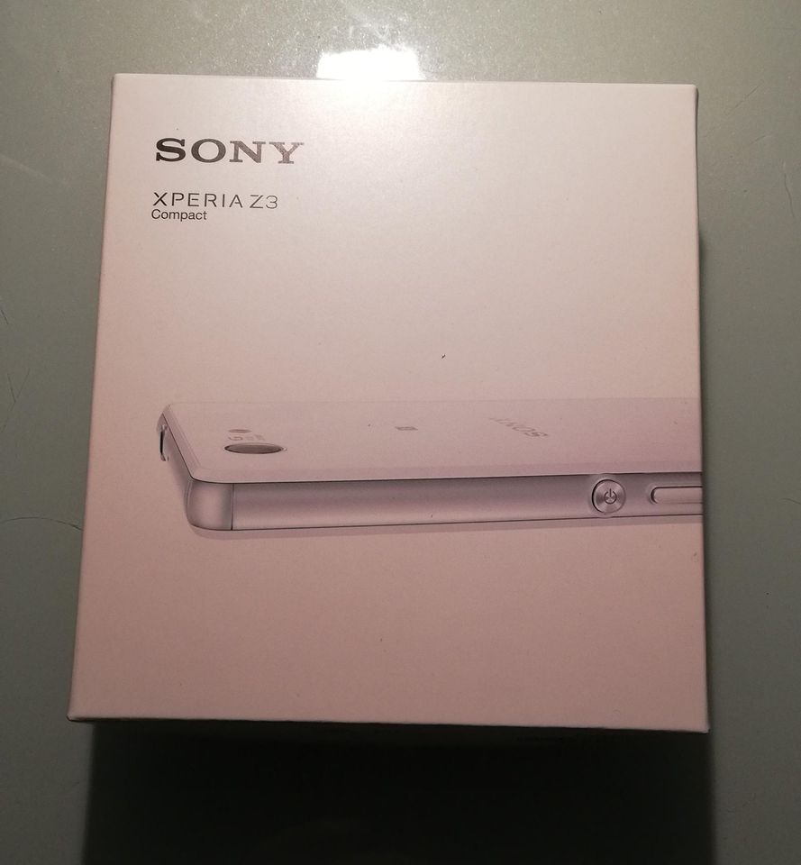 Sony Z3 Compact / defekt in Kaiserslautern