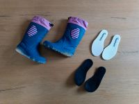 Aldi Walkx Kids Gummistiefel blinken Größe 26/27 Guter Zustand Thüringen - Mühlhausen Vorschau