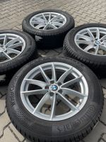 ORIG BMW X3 G01 X4 G02 Winterreifen 225/60 R18 Radsatz Hessen - Rodgau Vorschau