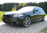 BMW 525xd T./M-Sport/20 Zoll/SH/Bi Xenon/Alcantara Sachsen - Hartenstein Vorschau